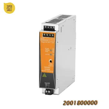 2001800000 Для преобразователей постоянного тока Weidmuller DC/DC Converters PRO DCDC 120 Вт 24 В 5A