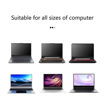 2x Мини-подставка для ноутбука с компьютерной клавиатурой, настольная подставка для ноутбука, стояк из цинкового сплава, челнок