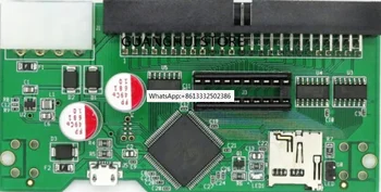 SCSI2SD Слот для аналогового привода SCSI-2 Слот для карт памяти Micro Sd Склад В