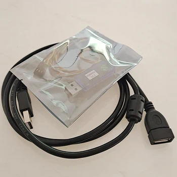 USB005A загрузите оригинальный инструмент для разработки ИК-интерфейса Infineon, имитацию горения