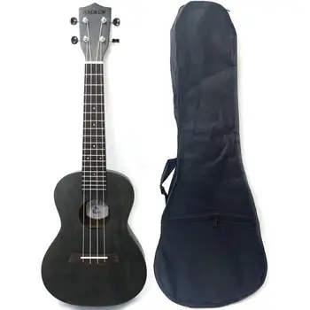 Высококачественная 24-дюймовая гавайская гитара с концертной сумкой