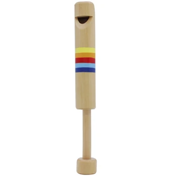 Деревянная флейта Музыкальный инструмент для взрослых, детей, любителей музыки