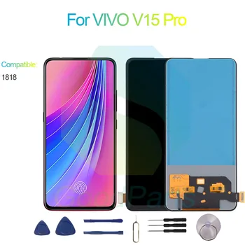 Для VIVO V15 Pro ЖК-дисплей с диагональю экрана 6,39 