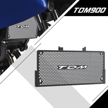 Для Yamaha TDM900 TDM 900 2002-2011 2010 2009 2008 2007 2006 Аксессуары для защиты радиатора мотоцикла, защитная решетка радиатора, аксессуары