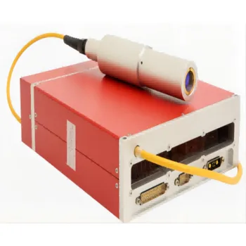 Импульсный волоконный лазер M7 + мощностью 20/200 Вт, лазерный источник JPT Mopa Нового дизайна для высокоскоростной маркировки