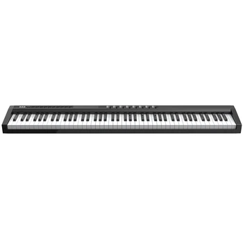 Китайская фабрика, музыкальная клавиатура с 88 клавишами, электронное пианино оптом