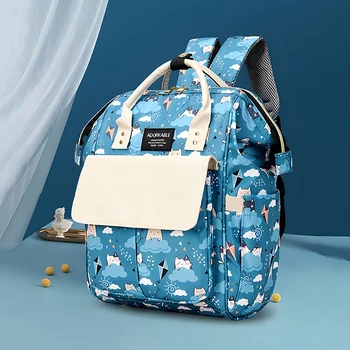 Модный рюкзак для подгузников для беременных 