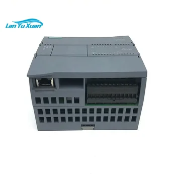 Модуль процессора с цифровым входом для программирования ПЛК 6ES7 214-1HG40-0XB0 цена ПЛК pac и специальный контроллер для Siemens