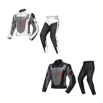 Мотоциклетная куртка, пригодная для носки Одежда для защиты от верховой езды, пригодная для носки куртка для верховой езды