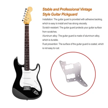 Накладка для гитары, передняя защитная крышка, износостойкие пластины для царапин, щепка
