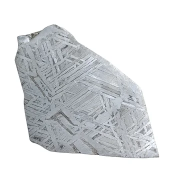 Образец железного метеорита Muonionalusta Кусочек железного метеорита Коллекция натуральных метеоритных материалов -CC58