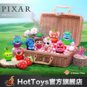 Оригинальные Горячие игрушки Disney Toy Story Фильм Pixar Оригинальная серия аниме Cosbi Blind Box Мини Коллекционная Кукла Подарочная игрушка