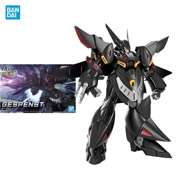 Оригинальный Комплект моделей Gundam из аниме-фигурки HG Super Robot Wars OG GESPENST, игрушки-аниме-фигурки для детей