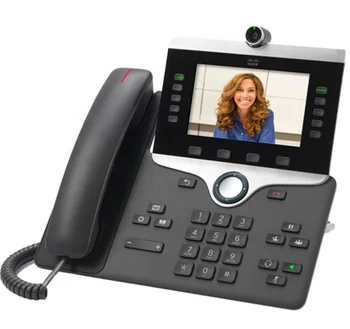 Оригинальный Новый Ip-конференц-телефон серии 8900 Cp-8945-k9 = Унифицированный Ip-телефон