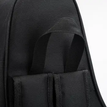 Рюкзак с двумя плечами, легкий для прослушивания музыки Falling Tune E Sax, утолщенный чехол