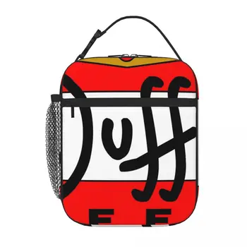 Сумки-холодильники для ланча Duff Beer 1, детский ланч-бокс, термосумка для ланча